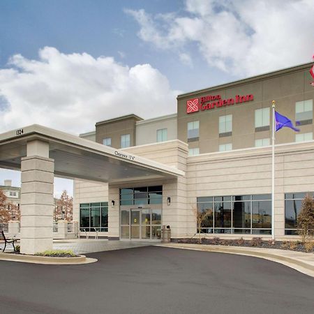 Hilton Garden Inn Jackson Eksteriør billede