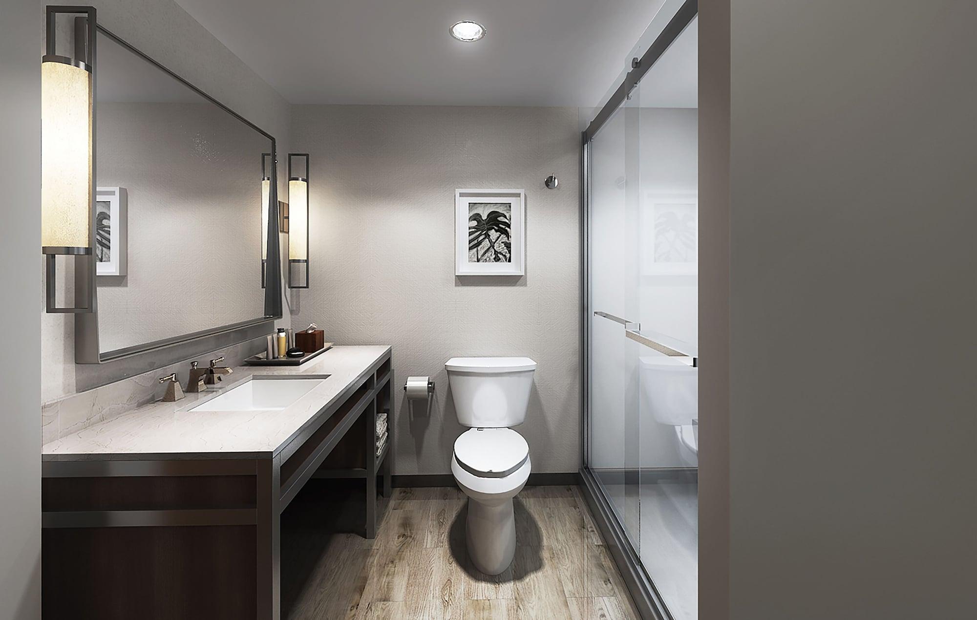 Hilton Garden Inn Jackson Eksteriør billede