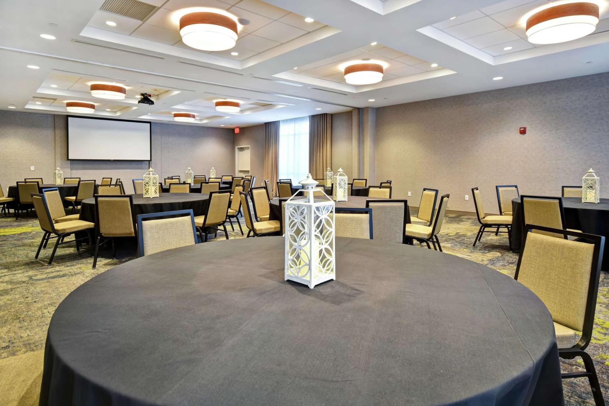 Hilton Garden Inn Jackson Eksteriør billede