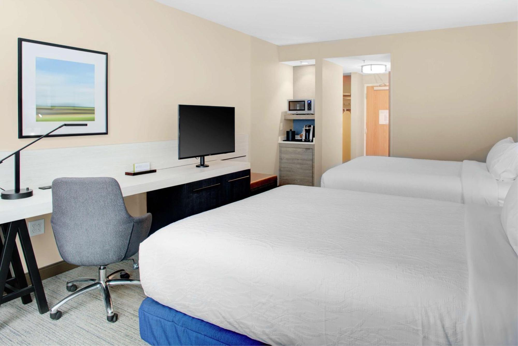 Hilton Garden Inn Jackson Eksteriør billede