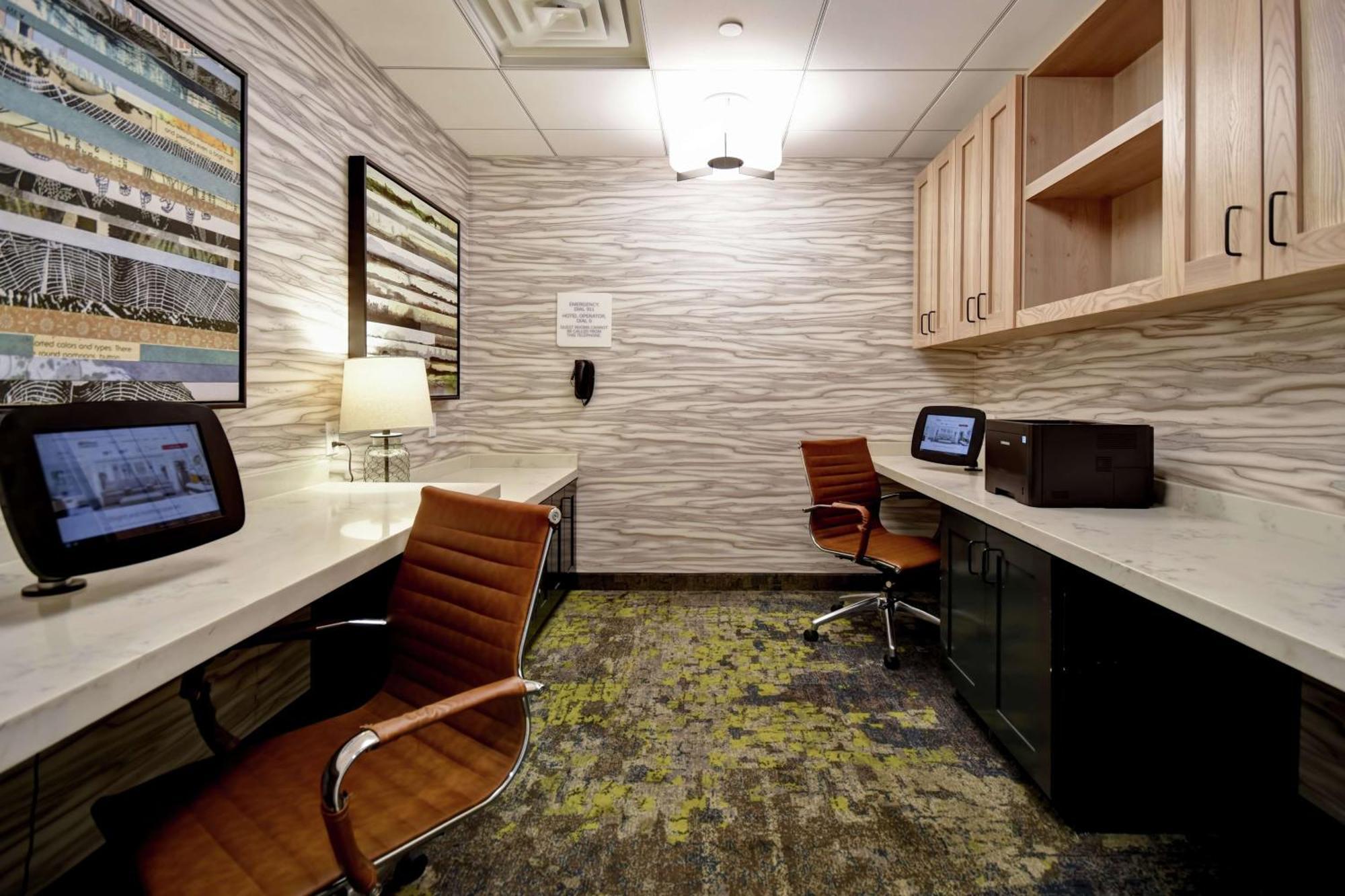 Hilton Garden Inn Jackson Eksteriør billede
