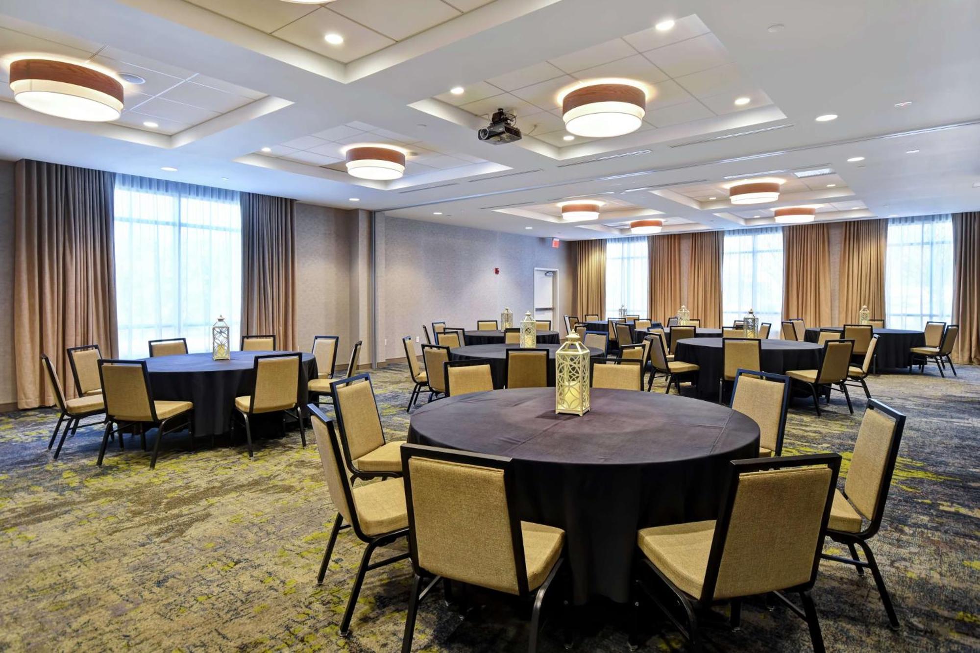 Hilton Garden Inn Jackson Eksteriør billede