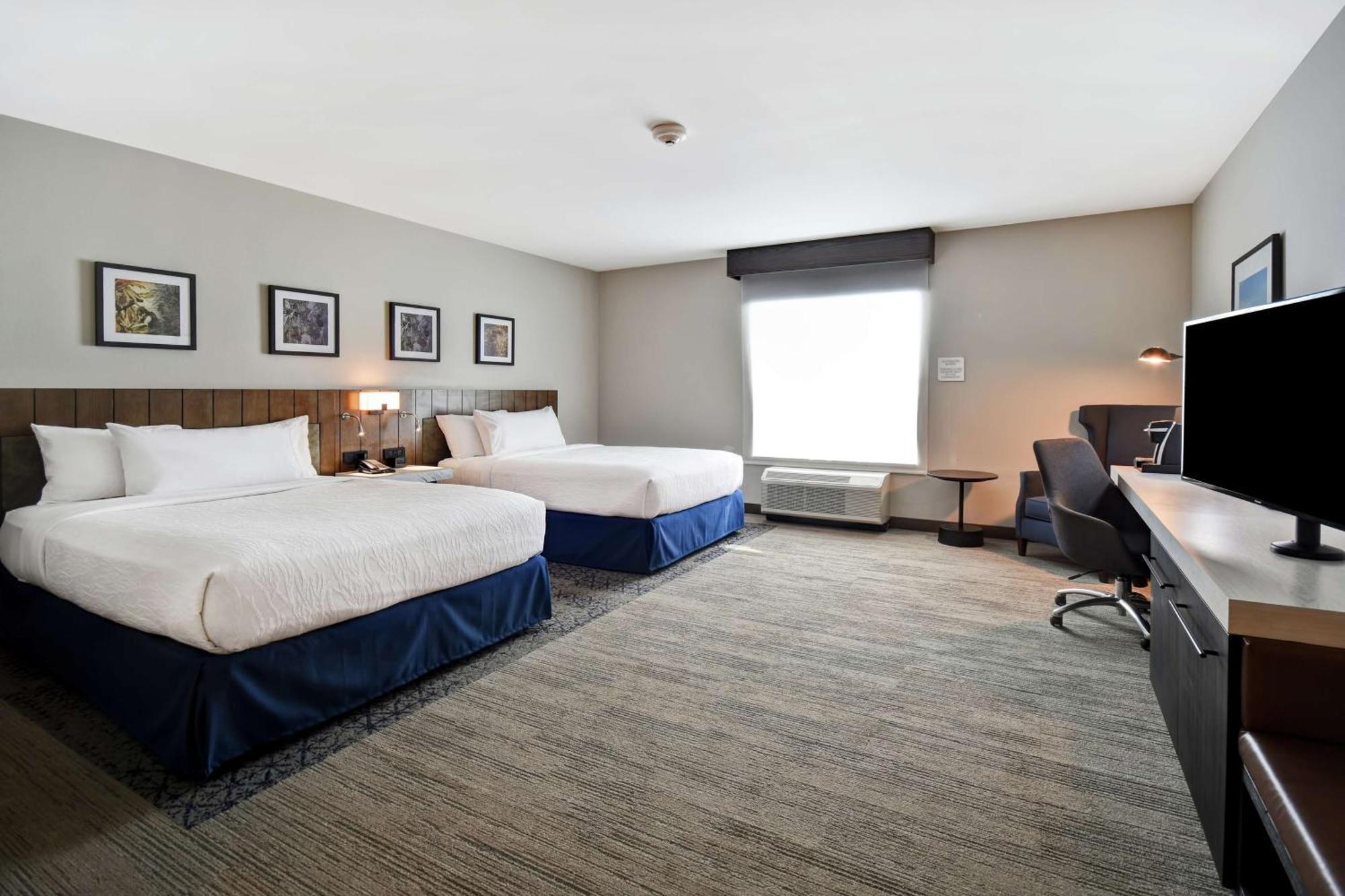 Hilton Garden Inn Jackson Eksteriør billede