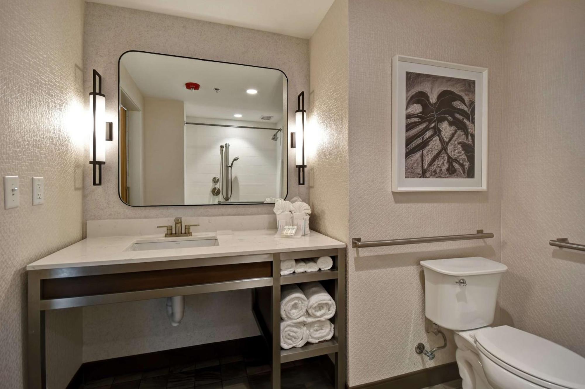Hilton Garden Inn Jackson Eksteriør billede