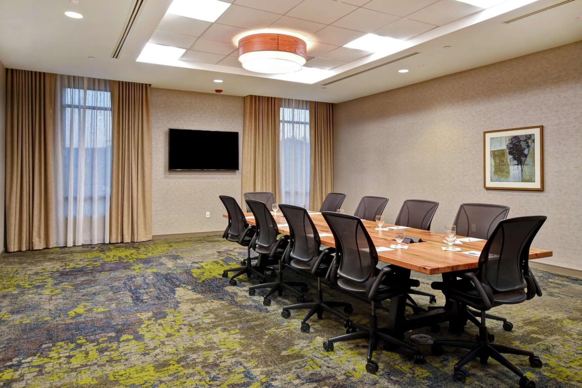 Hilton Garden Inn Jackson Eksteriør billede