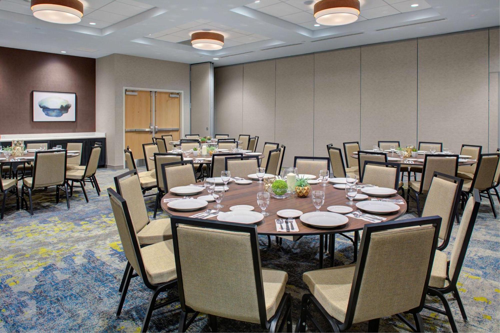 Hilton Garden Inn Jackson Eksteriør billede