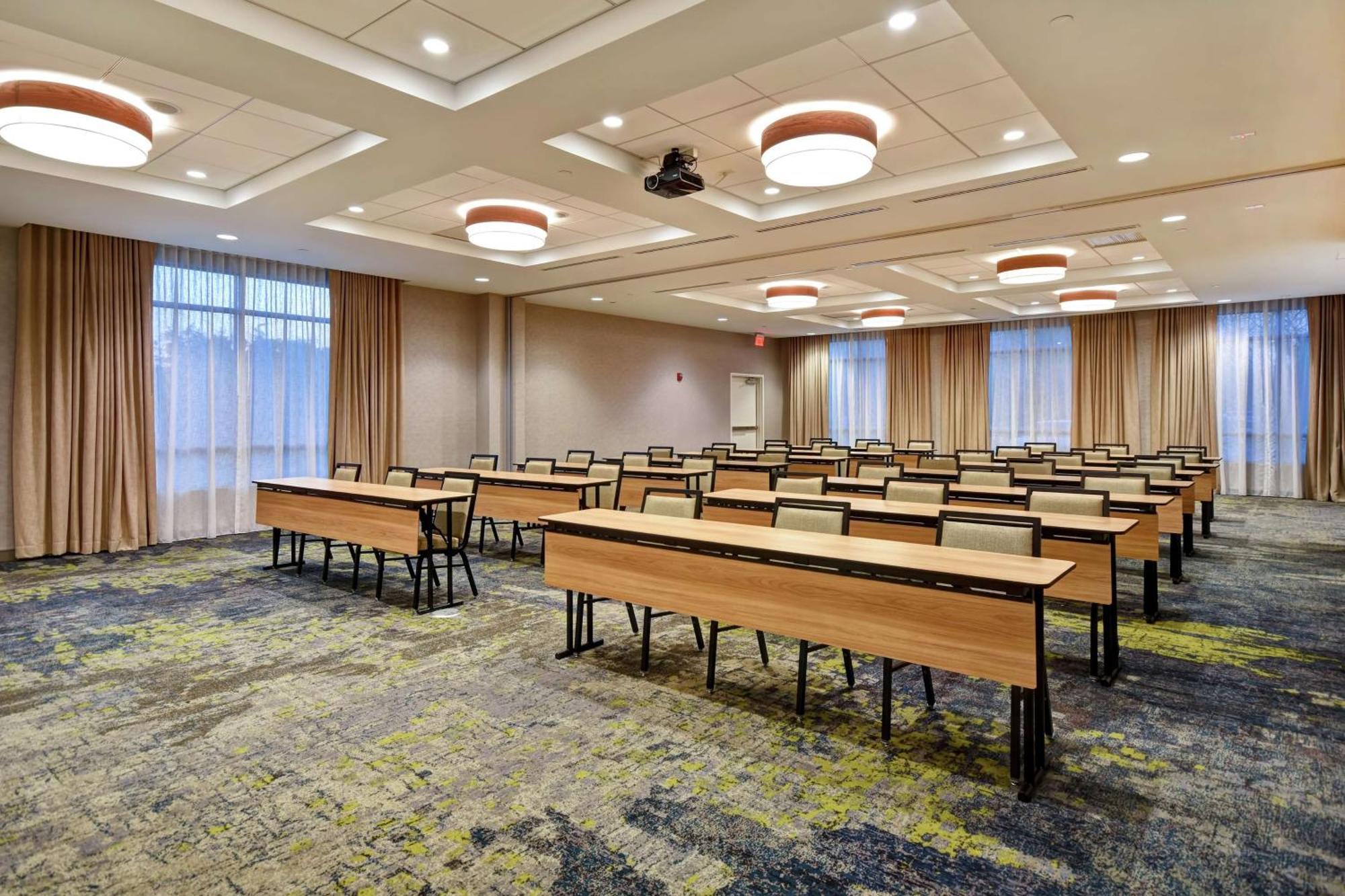 Hilton Garden Inn Jackson Eksteriør billede
