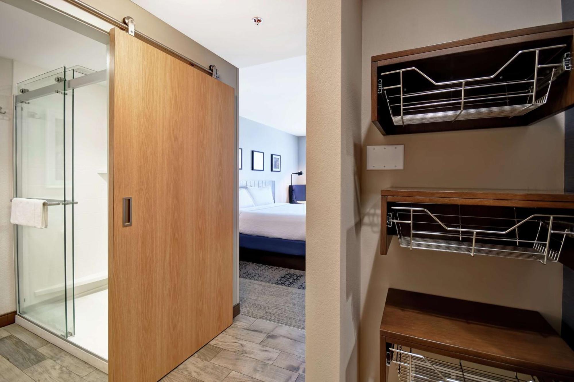 Hilton Garden Inn Jackson Eksteriør billede