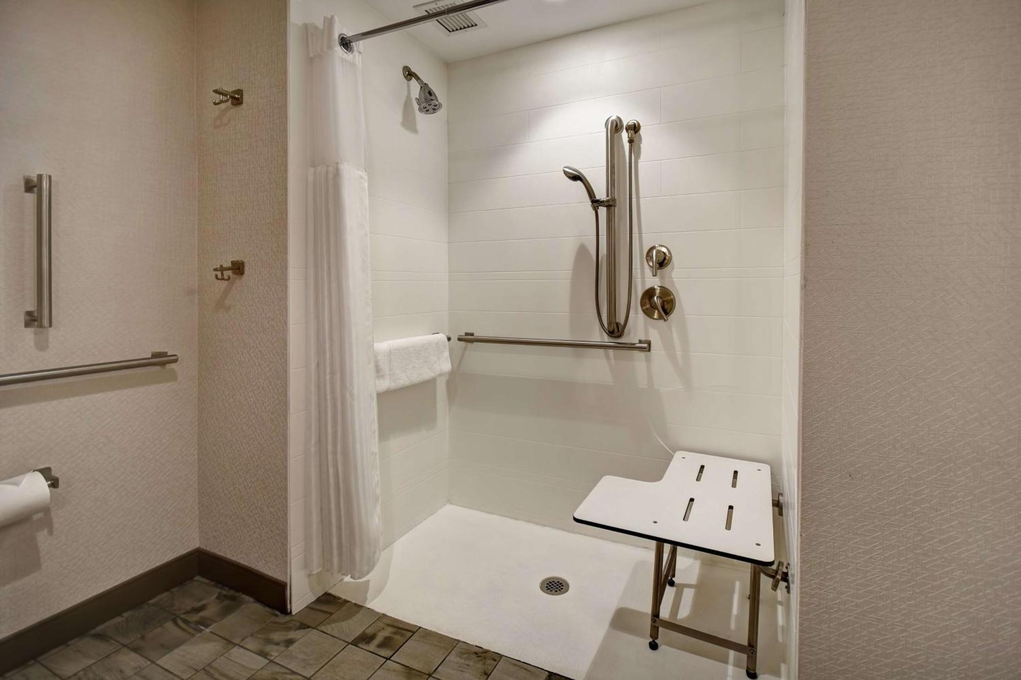 Hilton Garden Inn Jackson Eksteriør billede