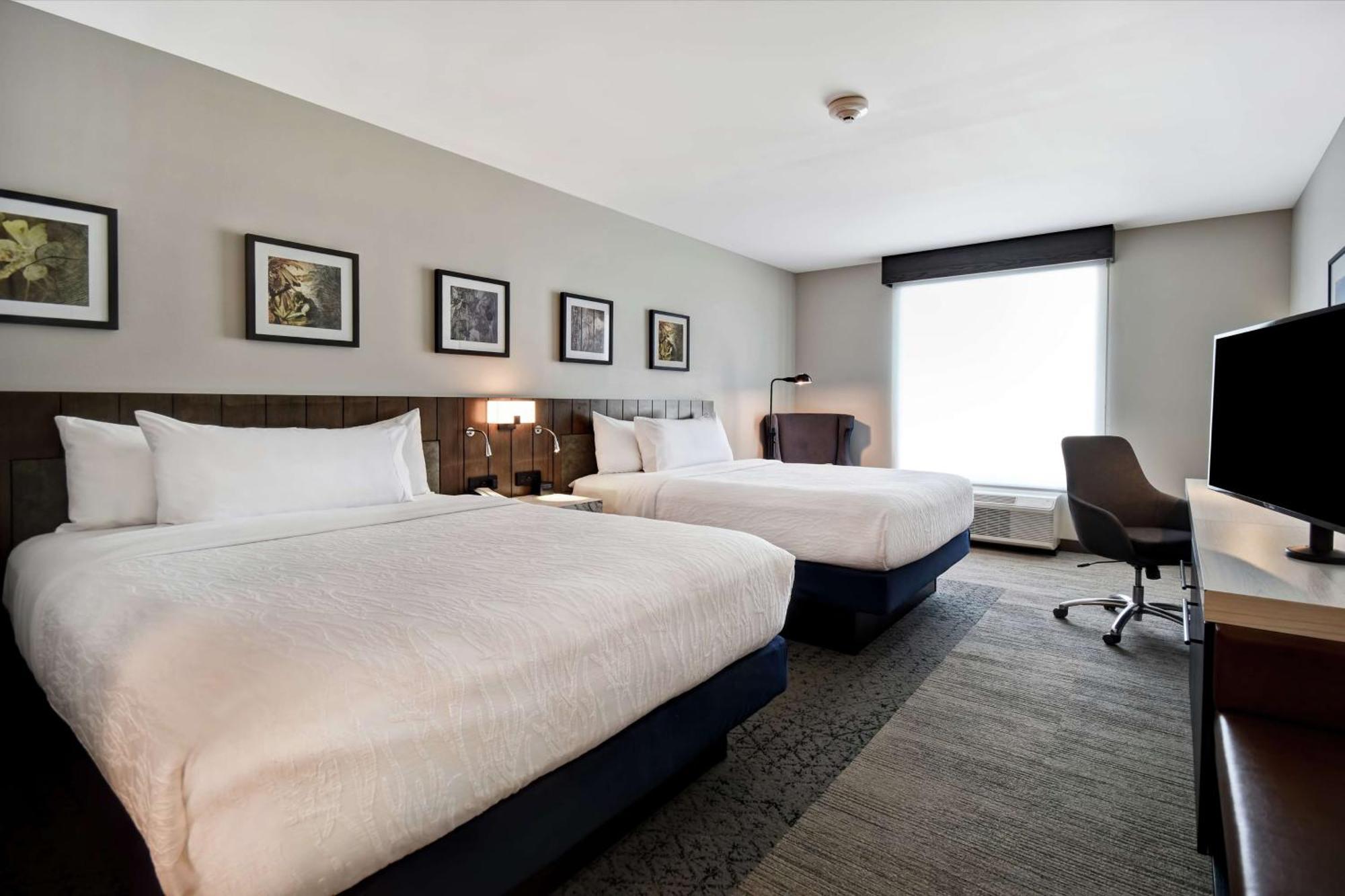 Hilton Garden Inn Jackson Eksteriør billede