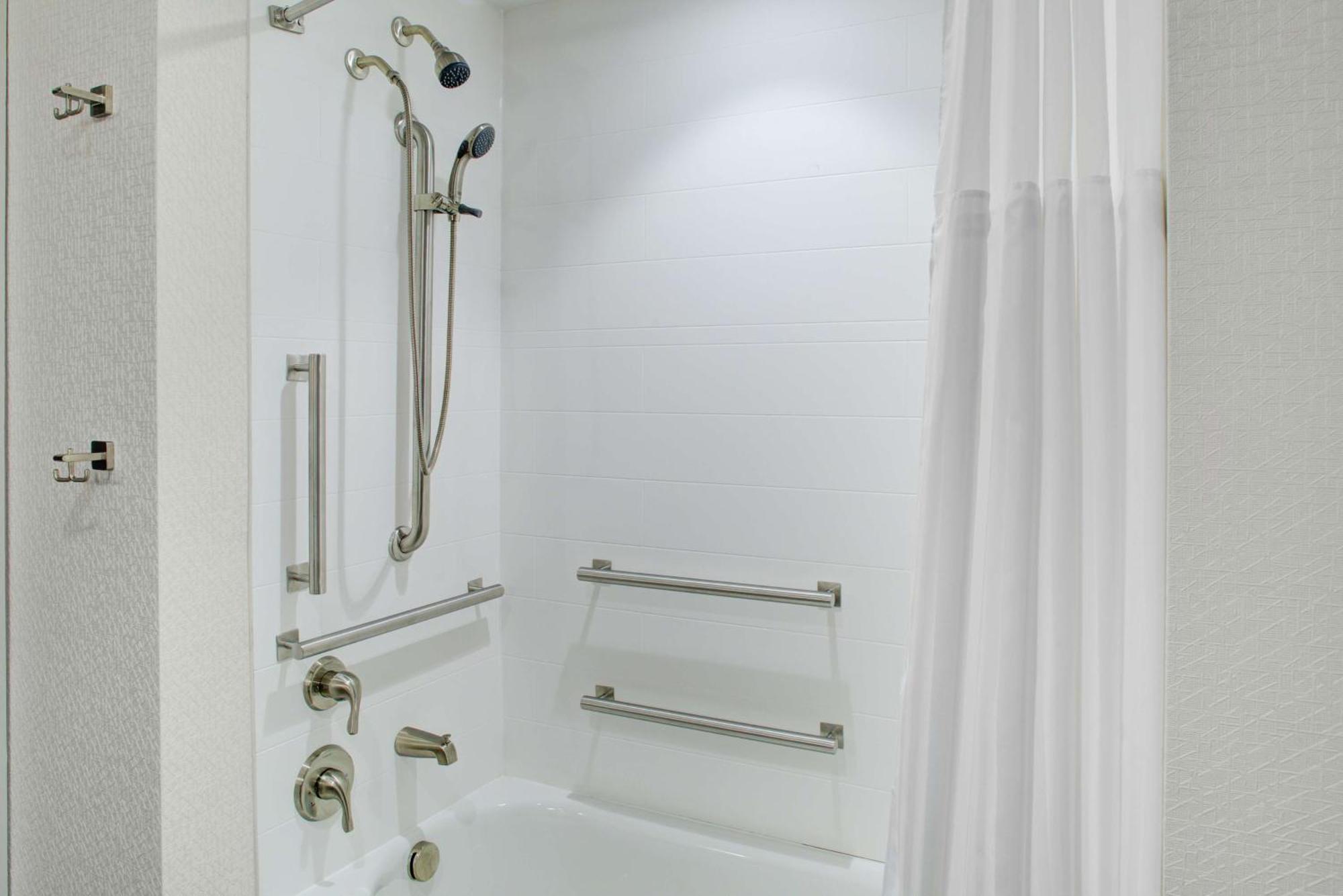 Hilton Garden Inn Jackson Eksteriør billede