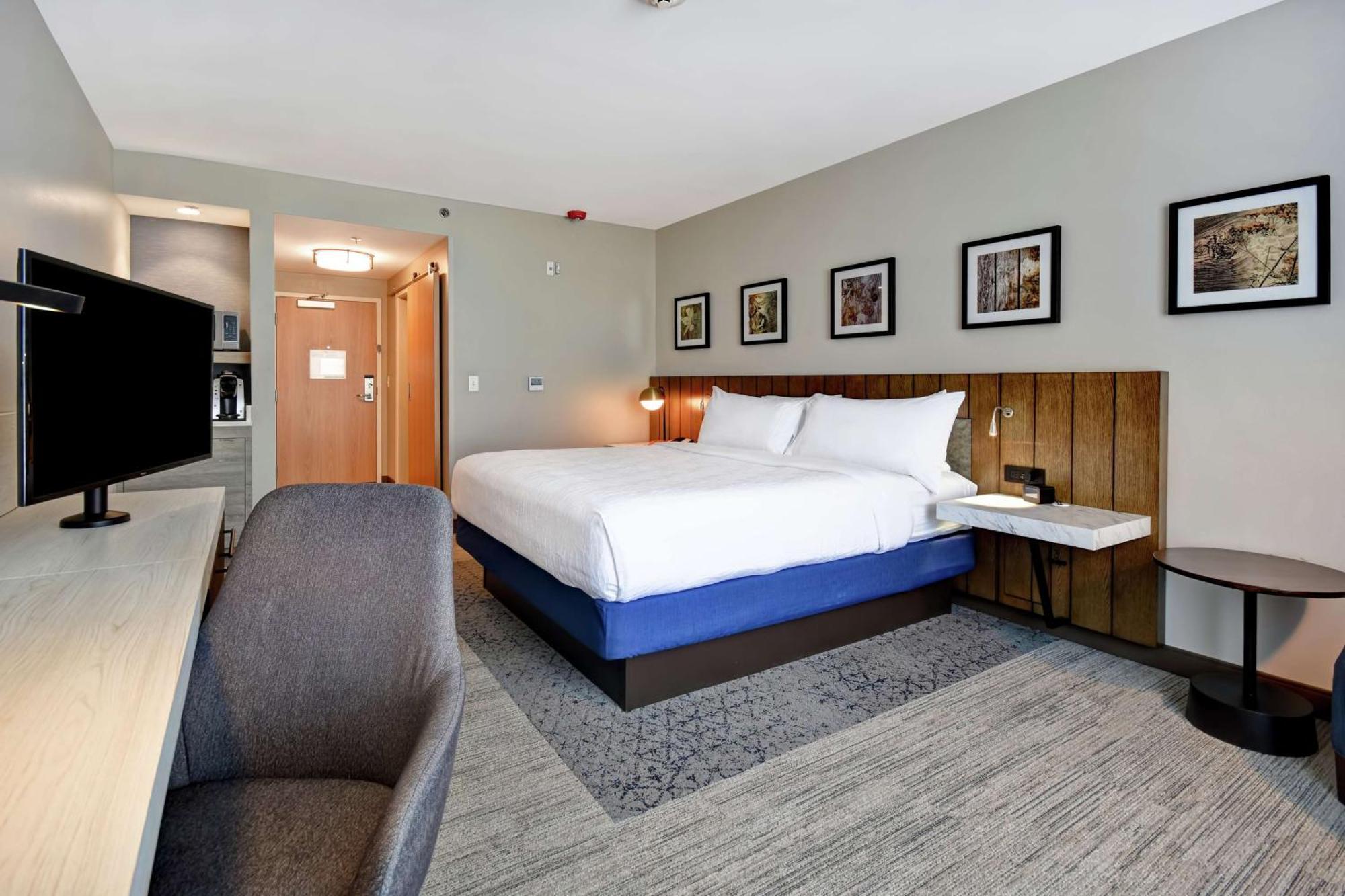 Hilton Garden Inn Jackson Eksteriør billede