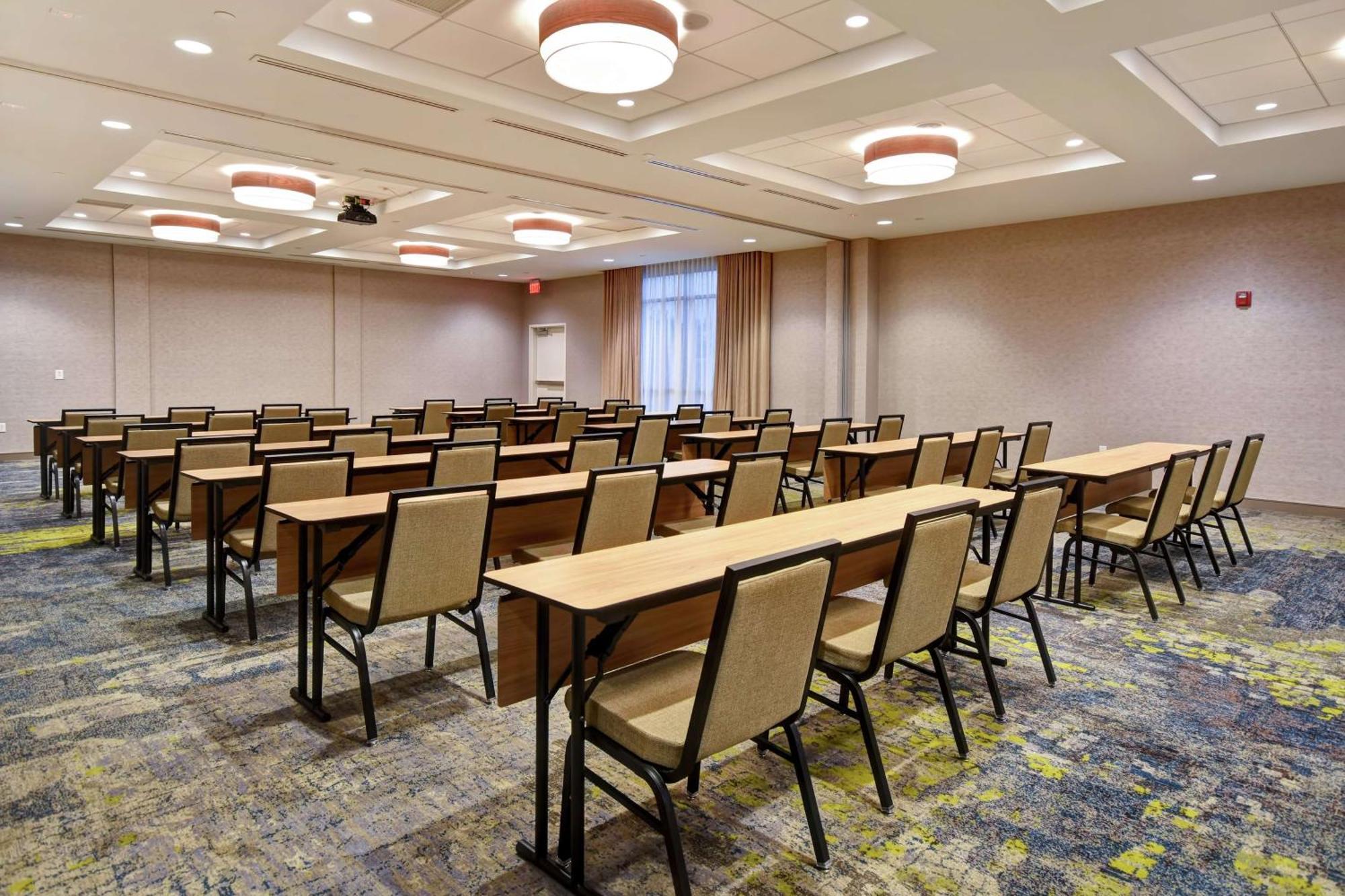 Hilton Garden Inn Jackson Eksteriør billede