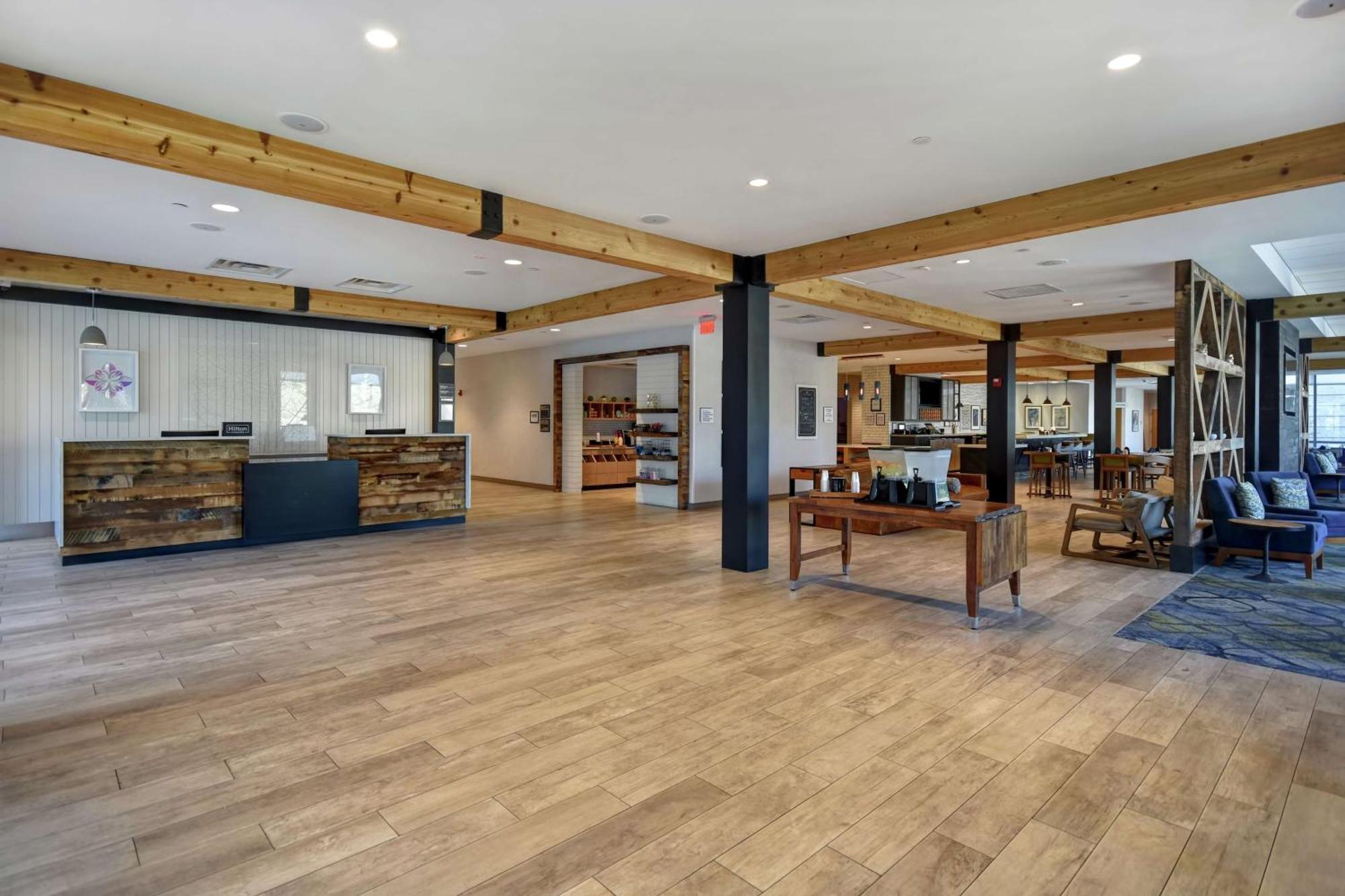 Hilton Garden Inn Jackson Eksteriør billede