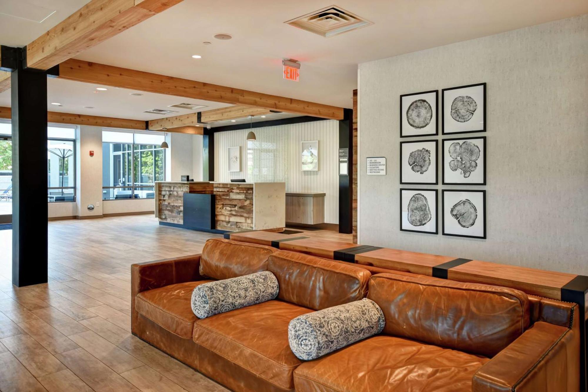 Hilton Garden Inn Jackson Eksteriør billede