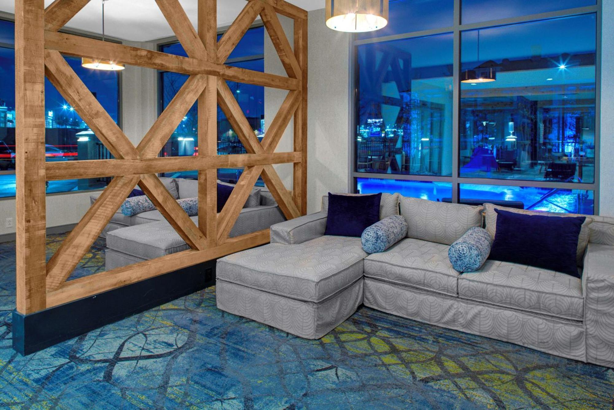 Hilton Garden Inn Jackson Eksteriør billede