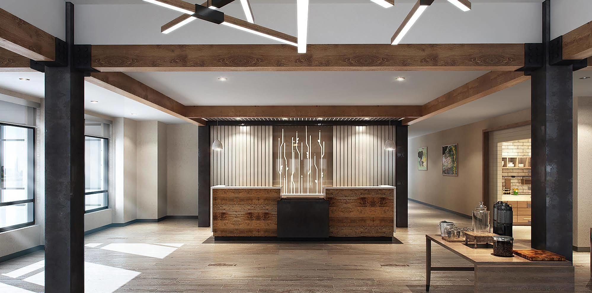 Hilton Garden Inn Jackson Eksteriør billede