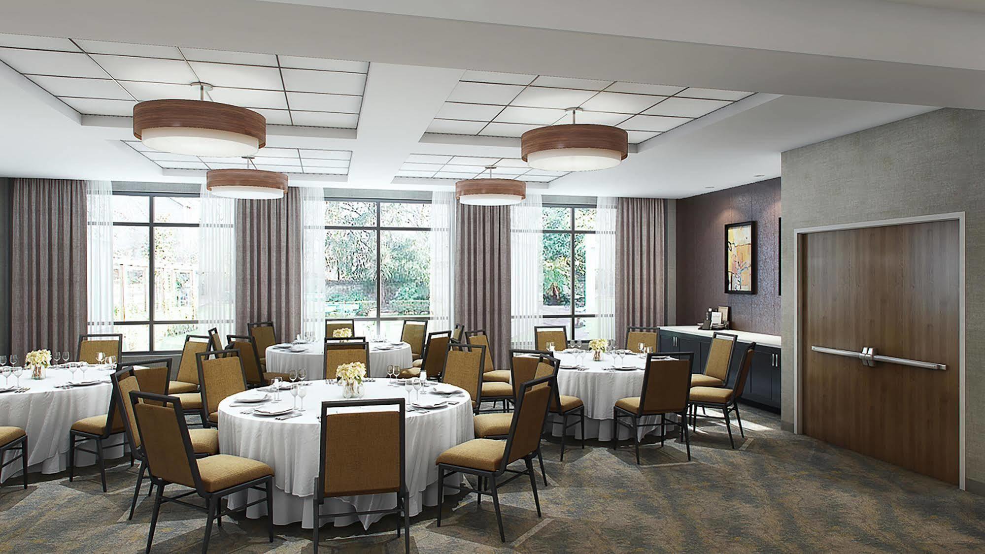 Hilton Garden Inn Jackson Eksteriør billede