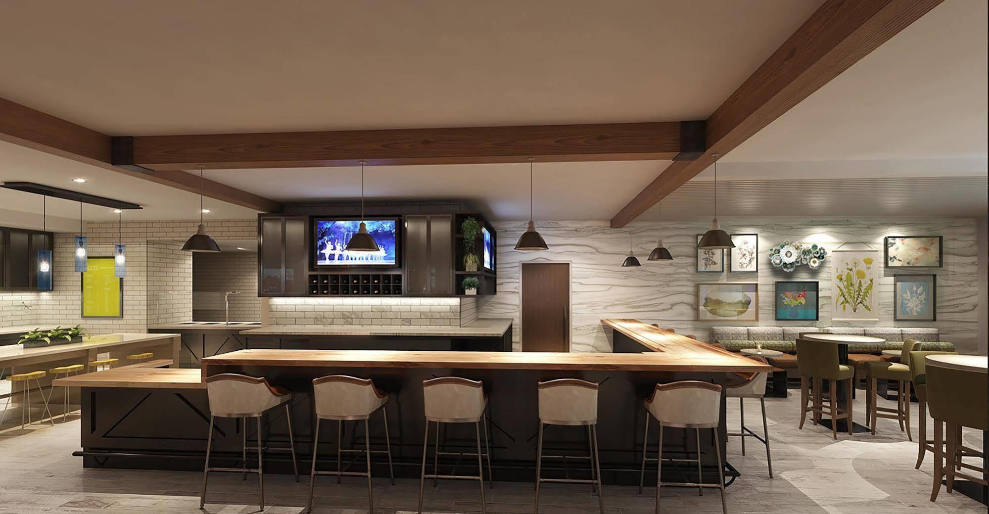 Hilton Garden Inn Jackson Eksteriør billede